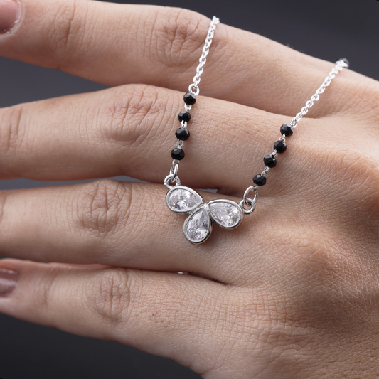 Grace Drop Mangalsutra Flaunt Glow