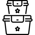 Store In An Airtight Box