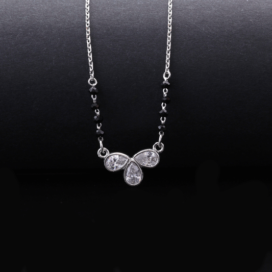 Grace Drop Mangalsutra Flaunt Glow
