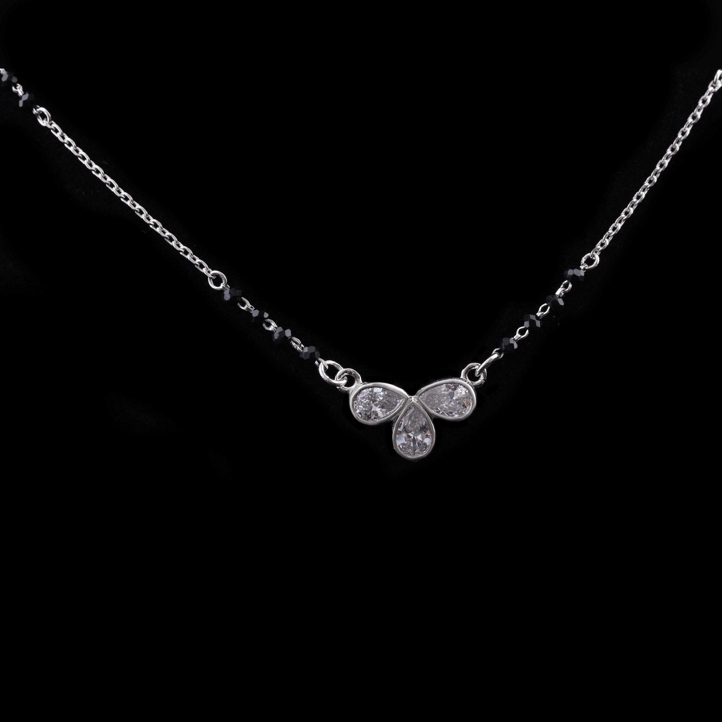 Grace Drop Mangalsutra Flaunt Glow
