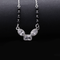 Triple Stone Crystal Mangalsutra Flaunt Glow